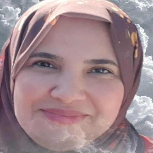 Dr. Rokaia Ramadan Abdelsalam Abdelati's profile